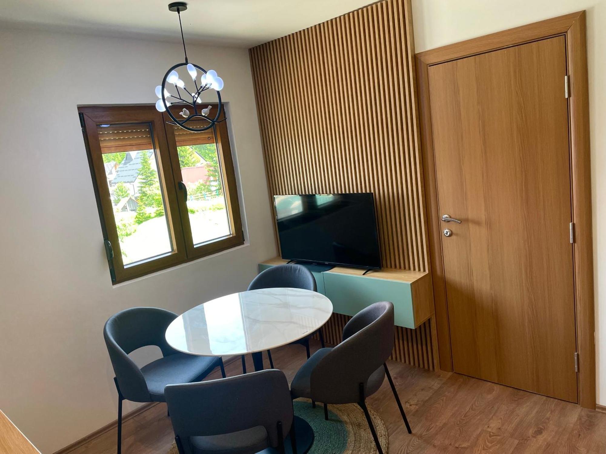 Apartamento Modern In Center Žabljak Exterior foto