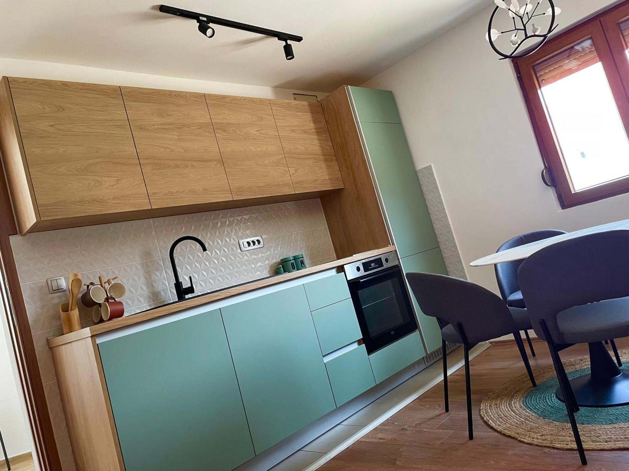 Apartamento Modern In Center Žabljak Exterior foto
