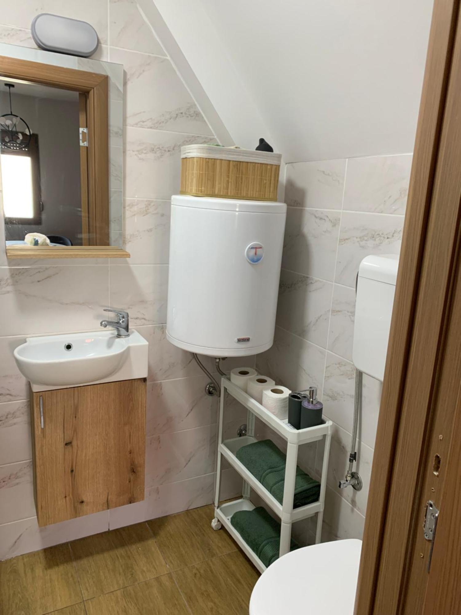 Apartamento Modern In Center Žabljak Habitación foto